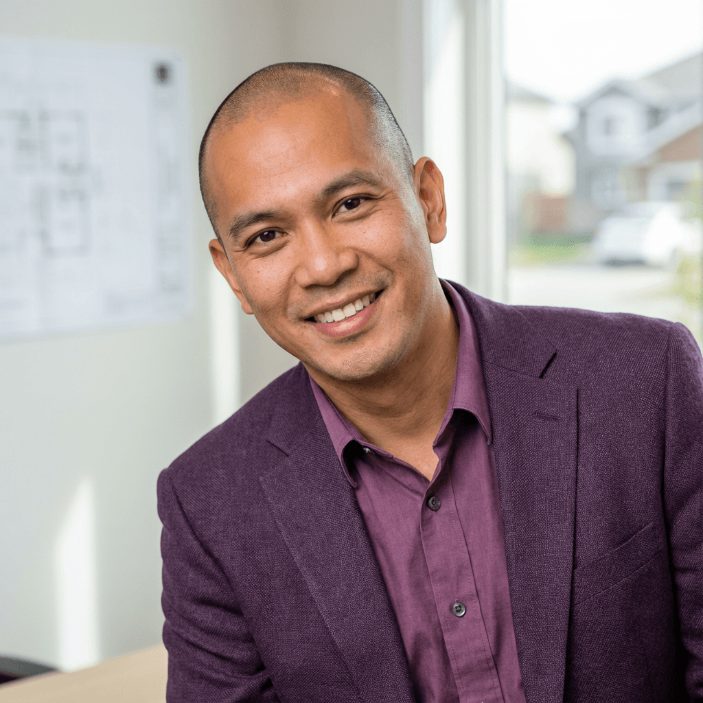 Vikram Mehta, real estate investor