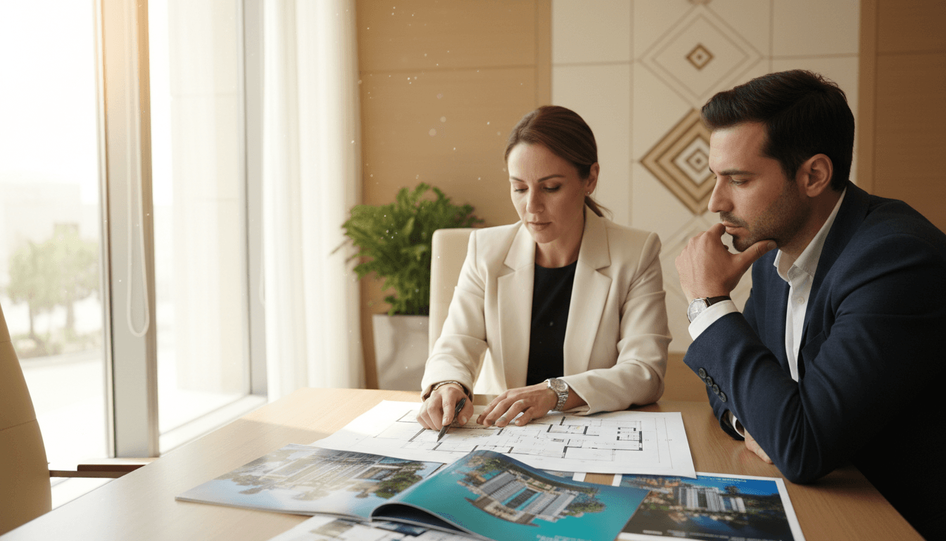 Personalized property matching