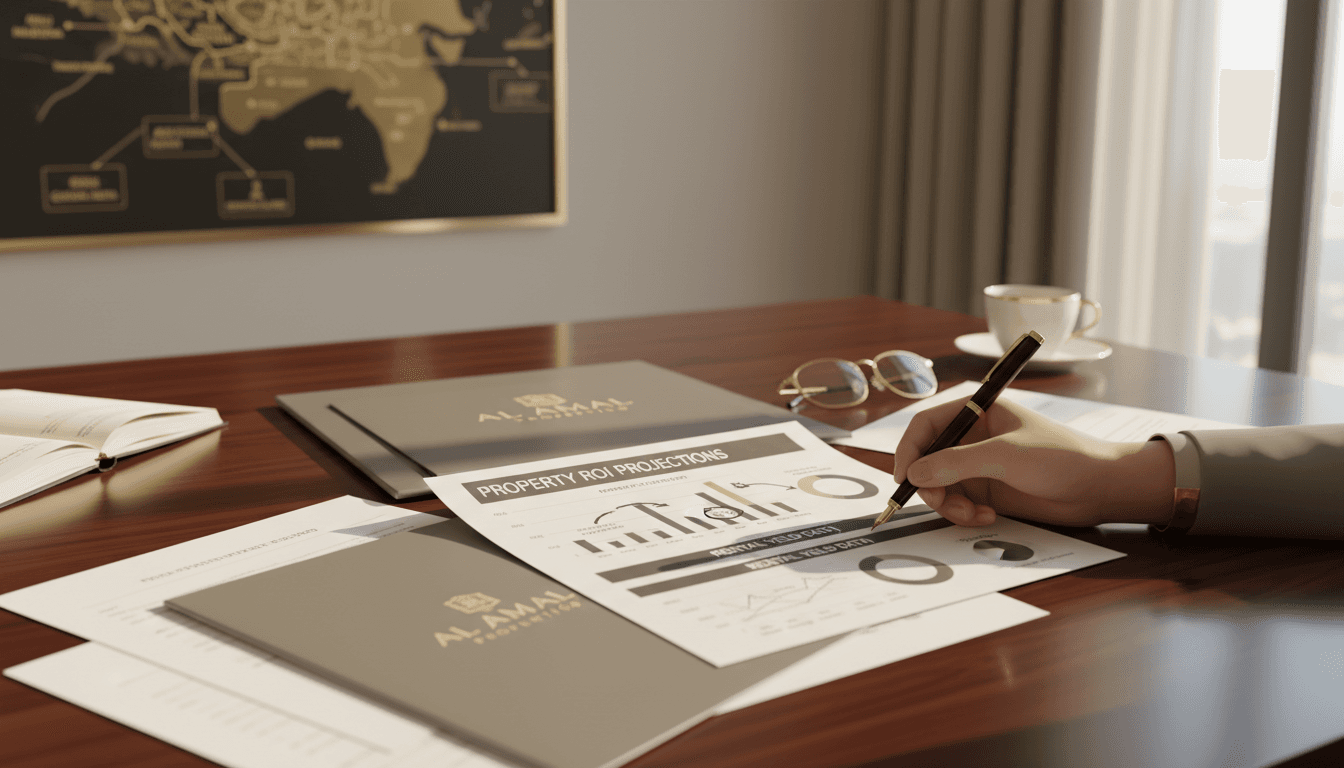 Investment advisory for wealth building